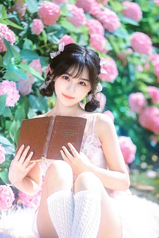 “去看花🌸”#少女 #胶片 #花