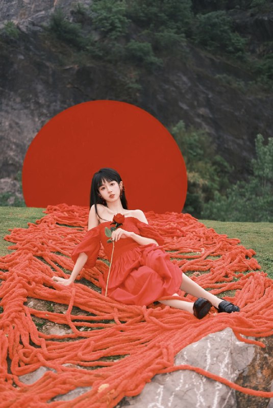 “玫瑰掀起海的波涛，日落也浪漫”#玫瑰 #红“玫瑰掀起海的波涛，日落也浪漫”#玫瑰 #红