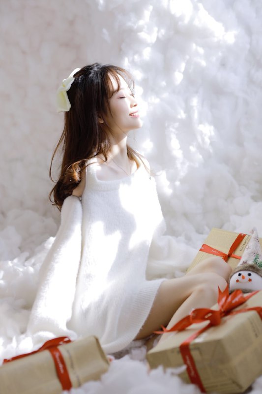 “迟来的圣诞礼物🎁”