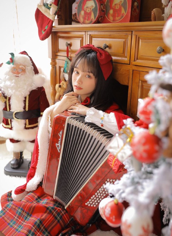 “想和你一起过童话故事里的圣诞节🎄”“想和你一起过童话故事里的圣诞节🎄”