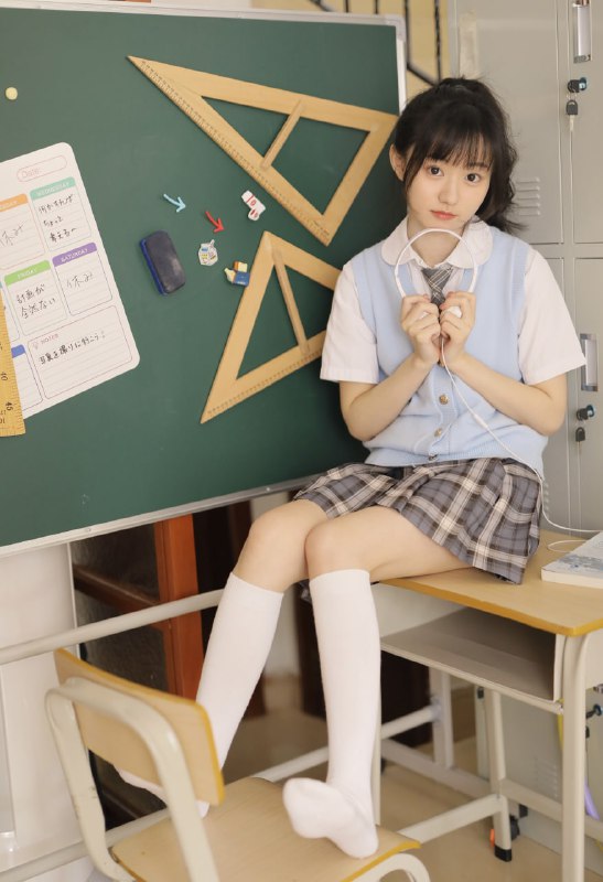 #小姐姐 #清纯 #少女 #日系 #教室 #JK#小姐姐 #清纯 #少女 #日系 #教室 #JK