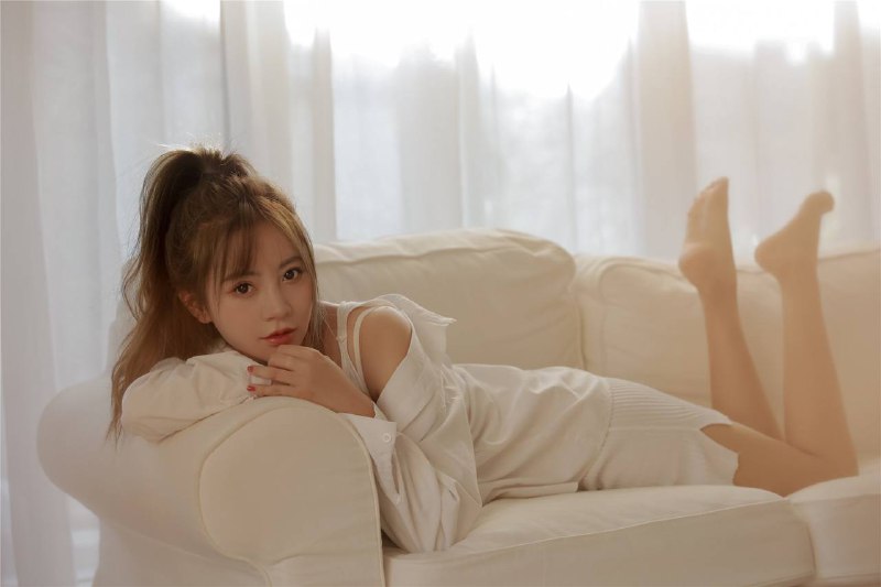 “完美夏日”#轻私 #纯欲