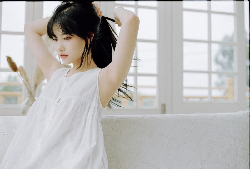 “初心”#小清新 #少女 #夏日 #胶片“初心”#小清新 #少女 #夏日 #胶片