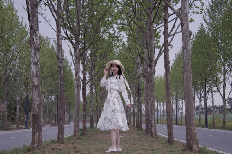 “经雨露洗练 不曾染色”#少女 #春 #森系 #小清新“经雨露洗练 不曾染色”#少女 #春 #森系 #小清新