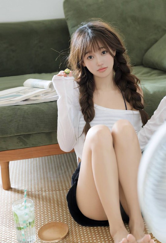 “听说可爱会传染 那你靠近我一点”#纯欲