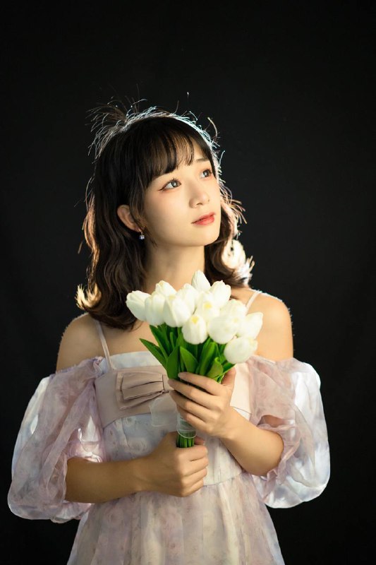 “在这个夏天🍀 和更好的自己碰面~”#棚拍