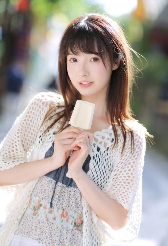 “有冰棍的夏天才是夏天呀～”#少女 #夏天 #小清新 #日系 #清纯 #青春“有冰棍的夏天才是夏天呀～”#少女 #夏天 #小清新 #日系 #清纯 #青春