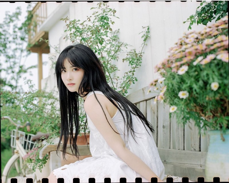 “初心”#小清新 #少女 #夏日 #胶片“初心”#小清新 #少女 #夏日 #胶片