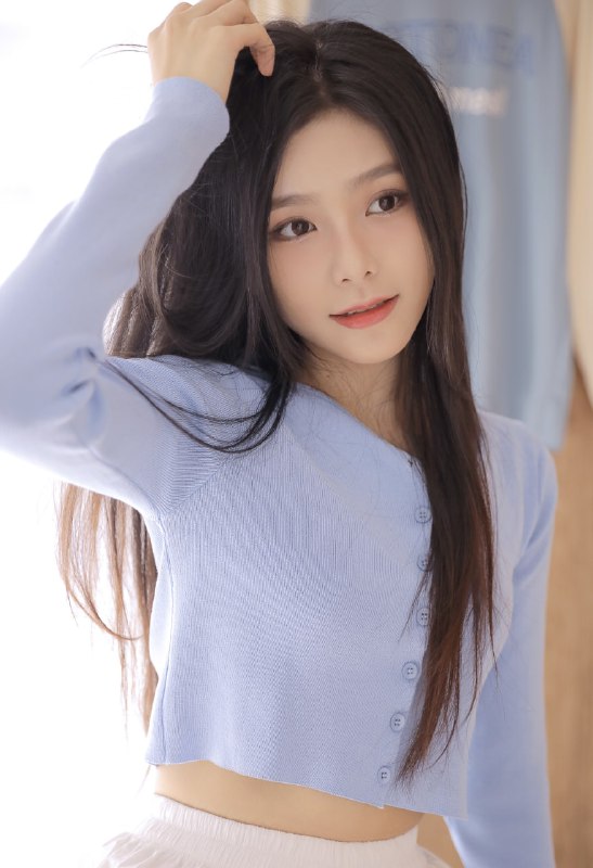 “今日份女友～”