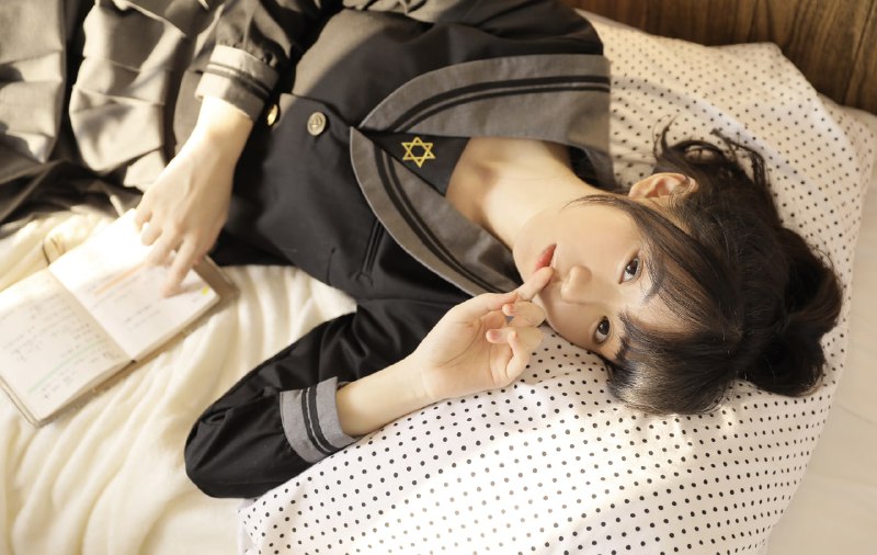 #清纯 #轻私 #青春 #JK #日系#清纯 #轻私 #青春 #JK #日系