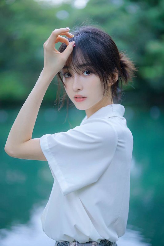 #日系 #JK“慢慢理解世界，慢慢更新自己～”