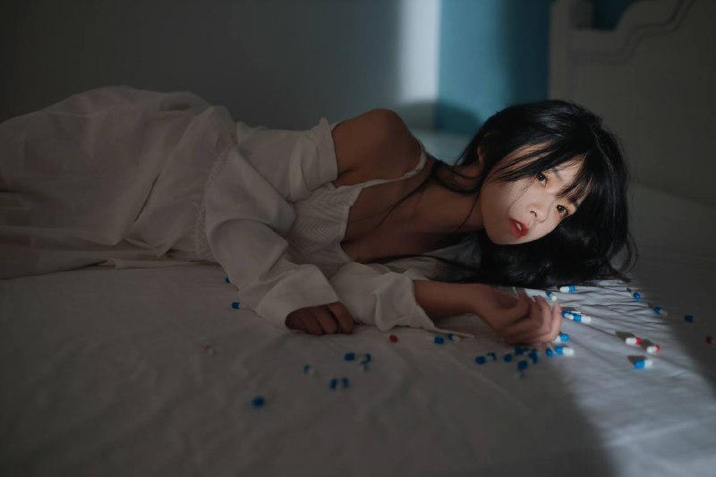 “孤独症患者”