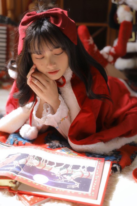 “想和你一起过童话故事里的圣诞节🎄”“想和你一起过童话故事里的圣诞节🎄”