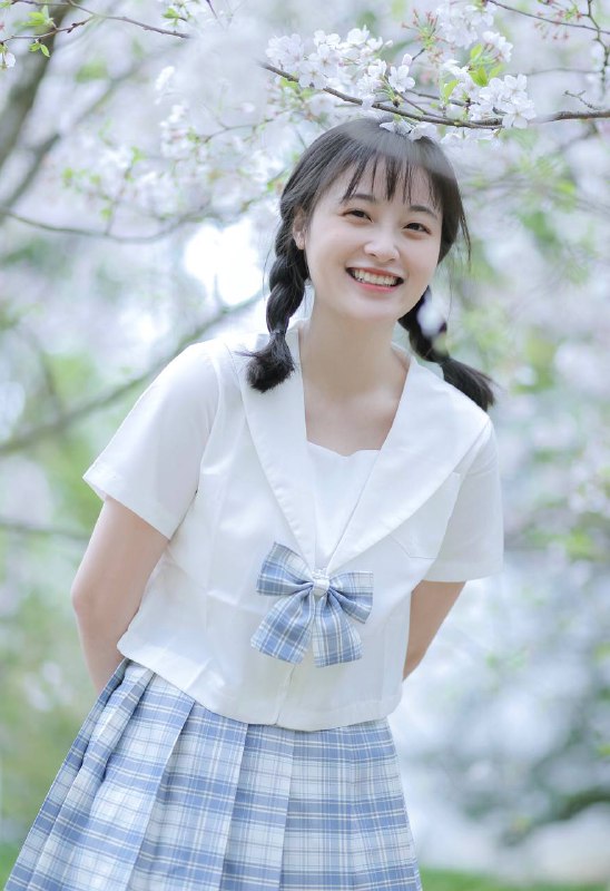 “又到樱花季～”“又到樱花季～”