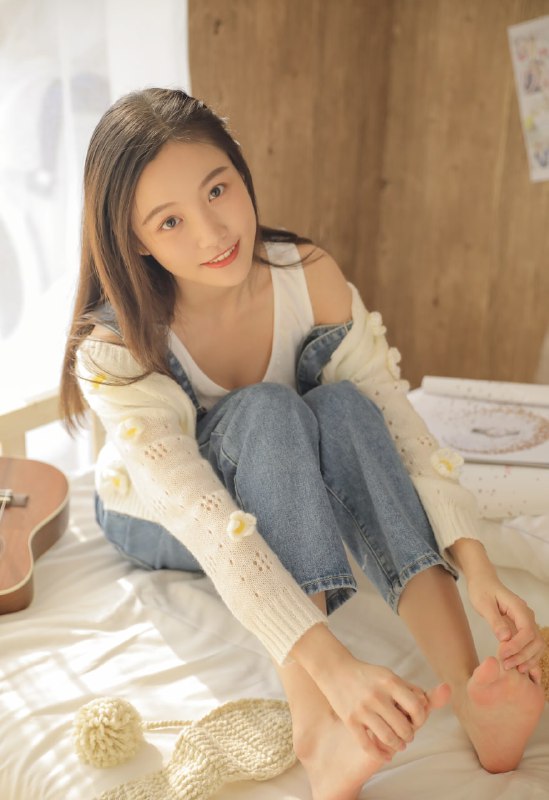 “一切都会变好，超好，爆好，无敌好🌤”