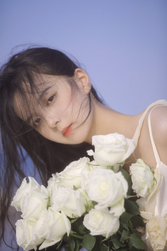 “坠入蓝色深海”