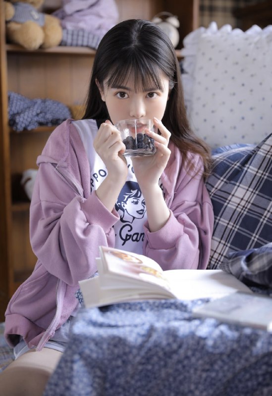 “嘴甜是因为心甜，心甜是因为你在里面🥰 ”