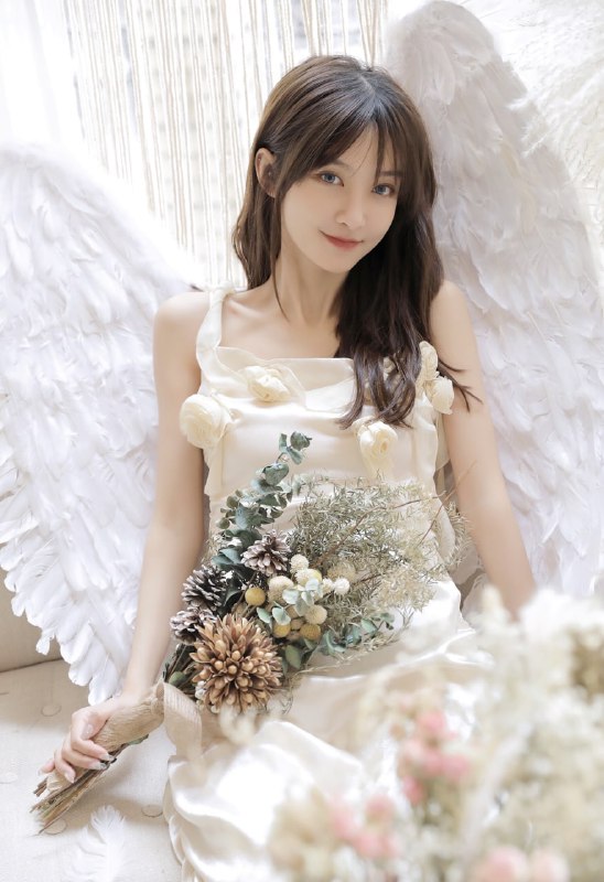 “天使拉宝贝”