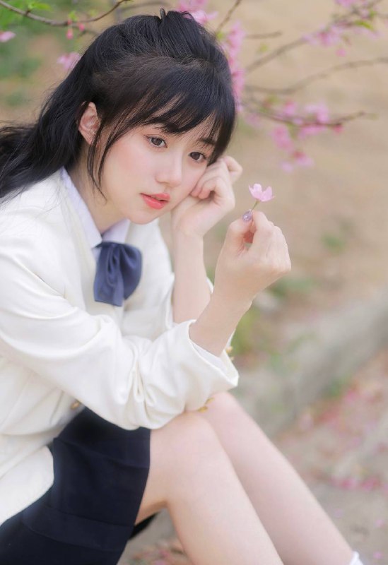 #樱花 #JK