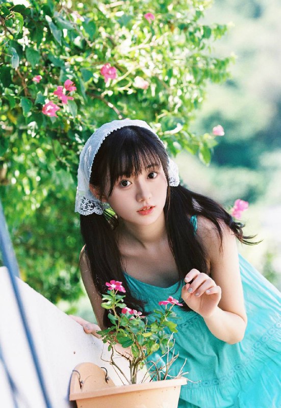 #少女 #日系