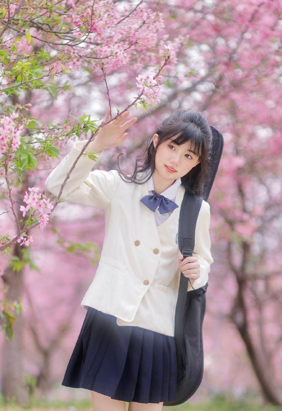 #樱花 #JK