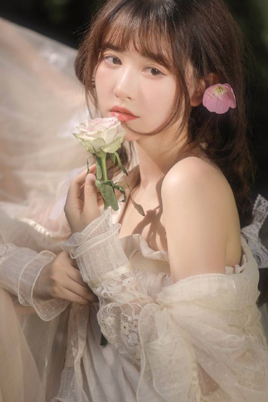 “阳光是最好的保护色”