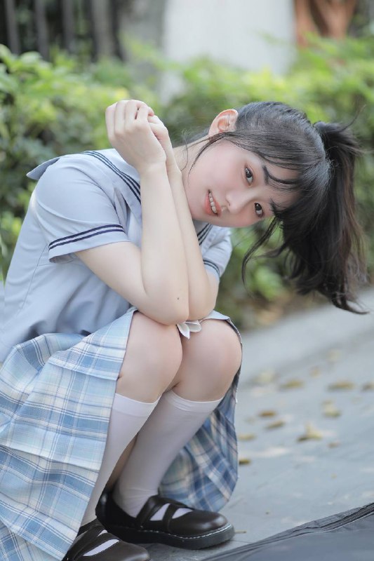 #少女 #日系 #JK