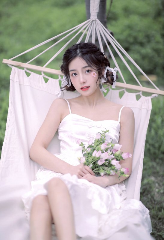 ”你是森林的小鹿“