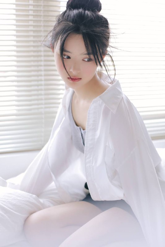 “夏日午后小憩”