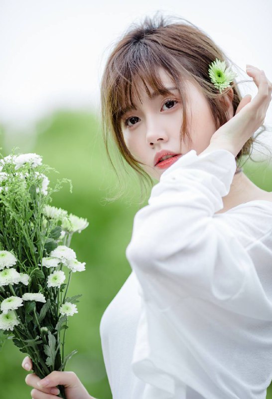 “请你吸一口氧🍃”