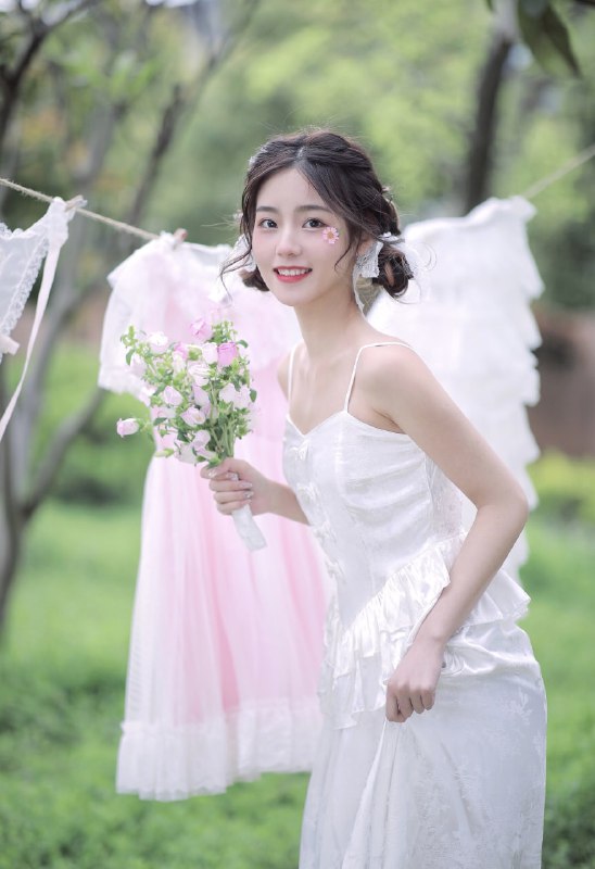 ”你是森林的小鹿“