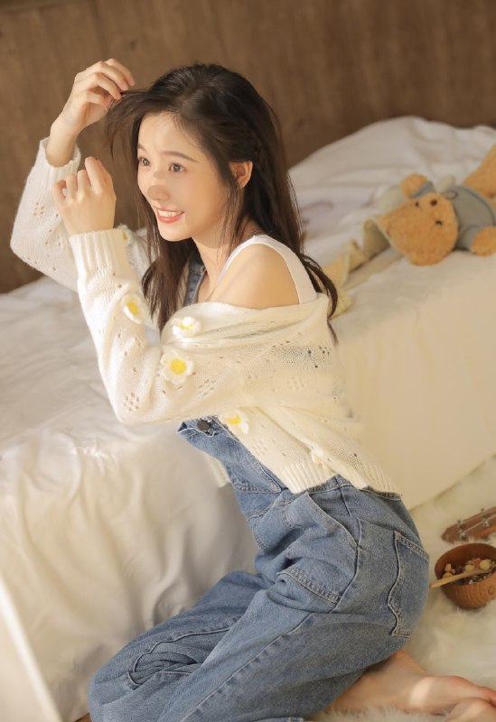 “一切都会变好，超好，爆好，无敌好🌤”