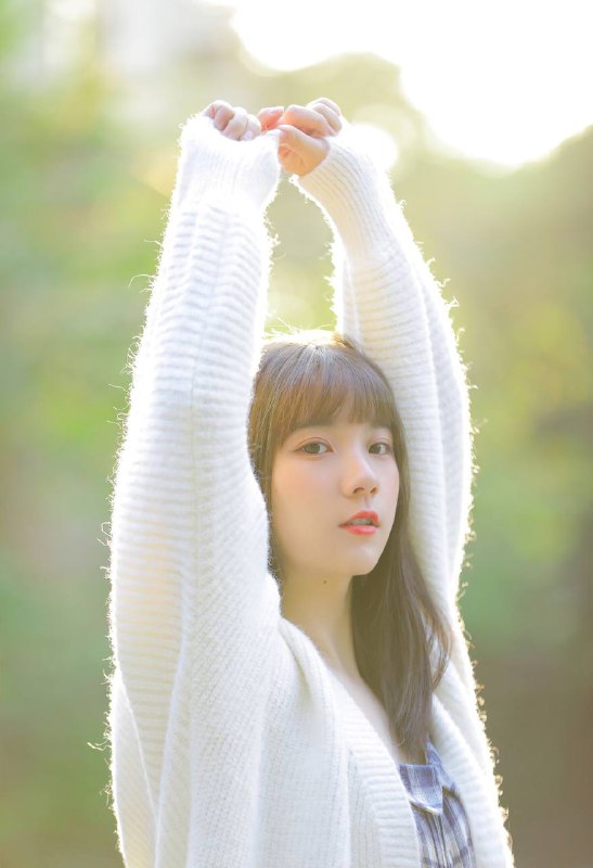 “如果你能赶在冬天的尾巴前来我身边的话，不介意温度再低一些