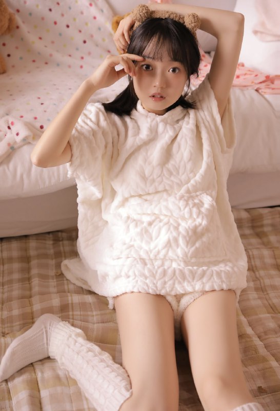 “可爱万岁！ 少女万岁！”