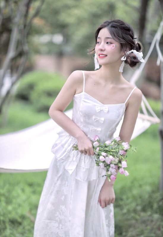 ”你是森林的小鹿“