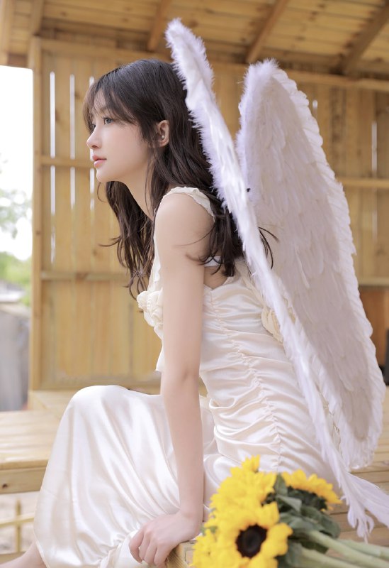 “天使拉宝贝”