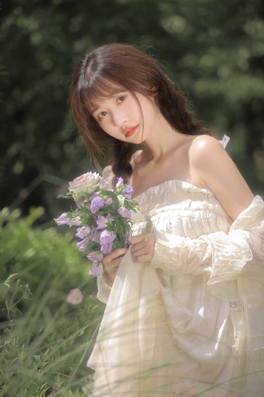 “阳光是最好的保护色”