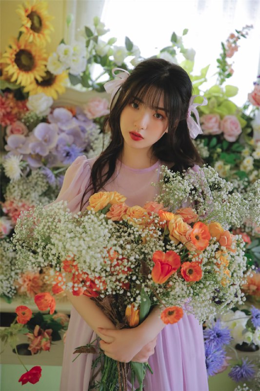 “情迷四月花”