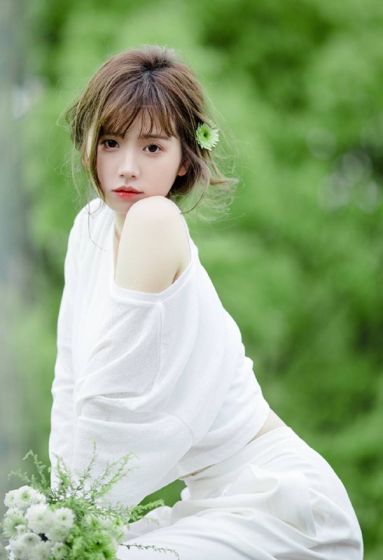 “请你吸一口氧🍃”