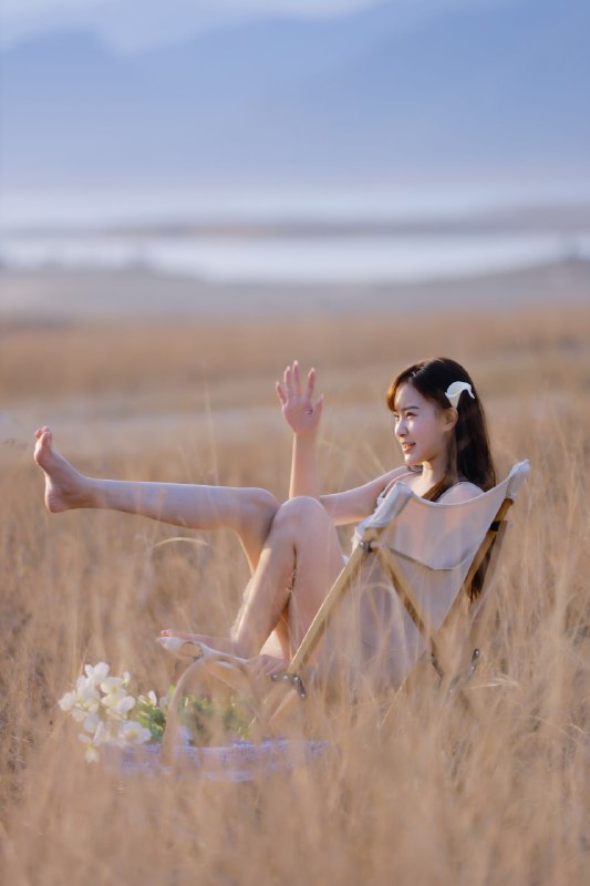 “跟我来野外野餐吧”