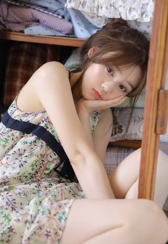 “我是一个很懒的人，不想接受新的事物，也不想接触新的人