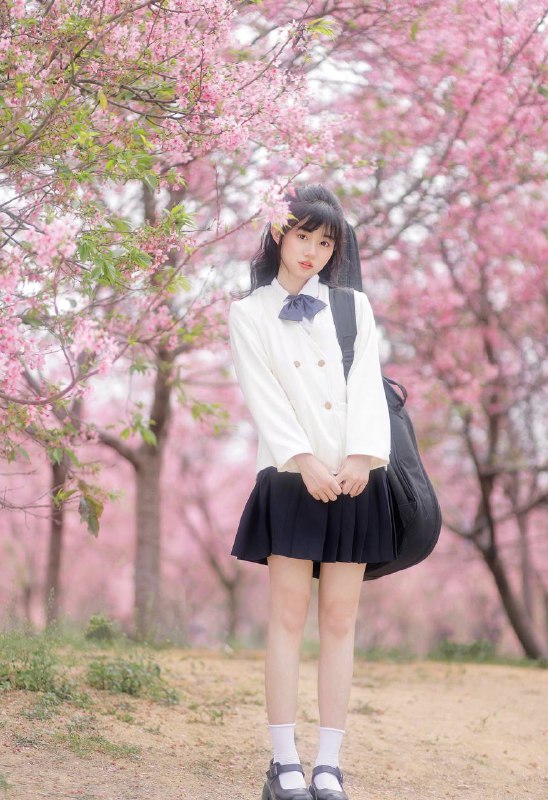 #樱花 #JK