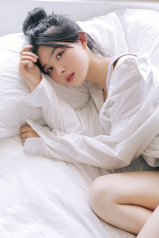 “夏日午后小憩”