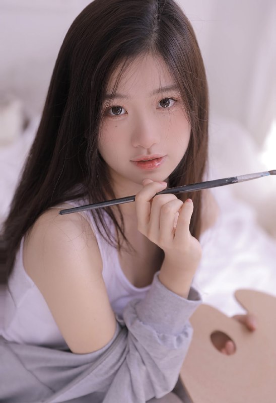 “你负责好看，我负责给你记录.”