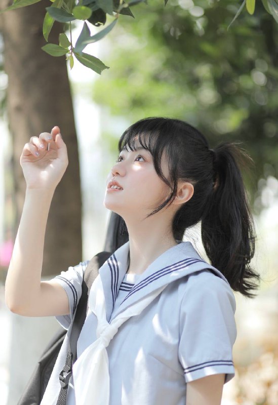 #少女 #日系 #JK