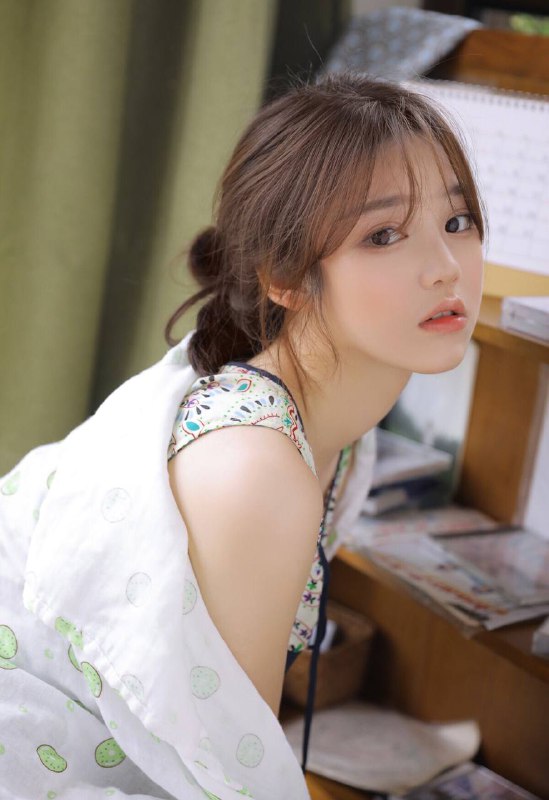 “我是一个很懒的人，不想接受新的事物，也不想接触新的人