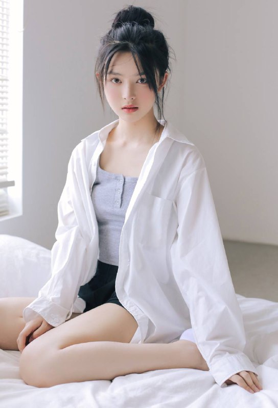 “夏日午后小憩”