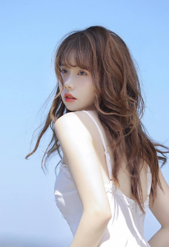 “蔚蓝之海边”