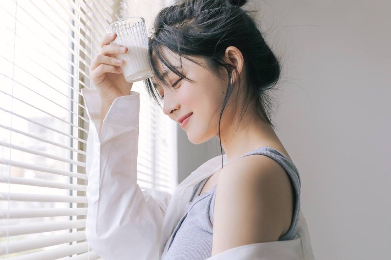 “夏日午后小憩”