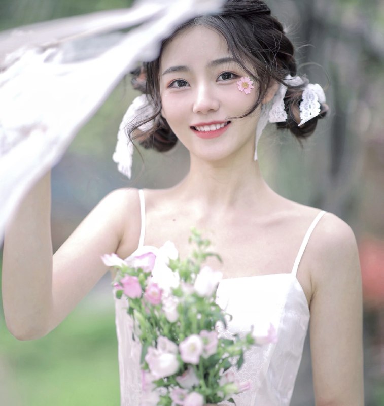 ”你是森林的小鹿“